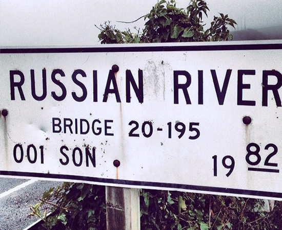Russian River's #1 Son? (credit: Thralls)