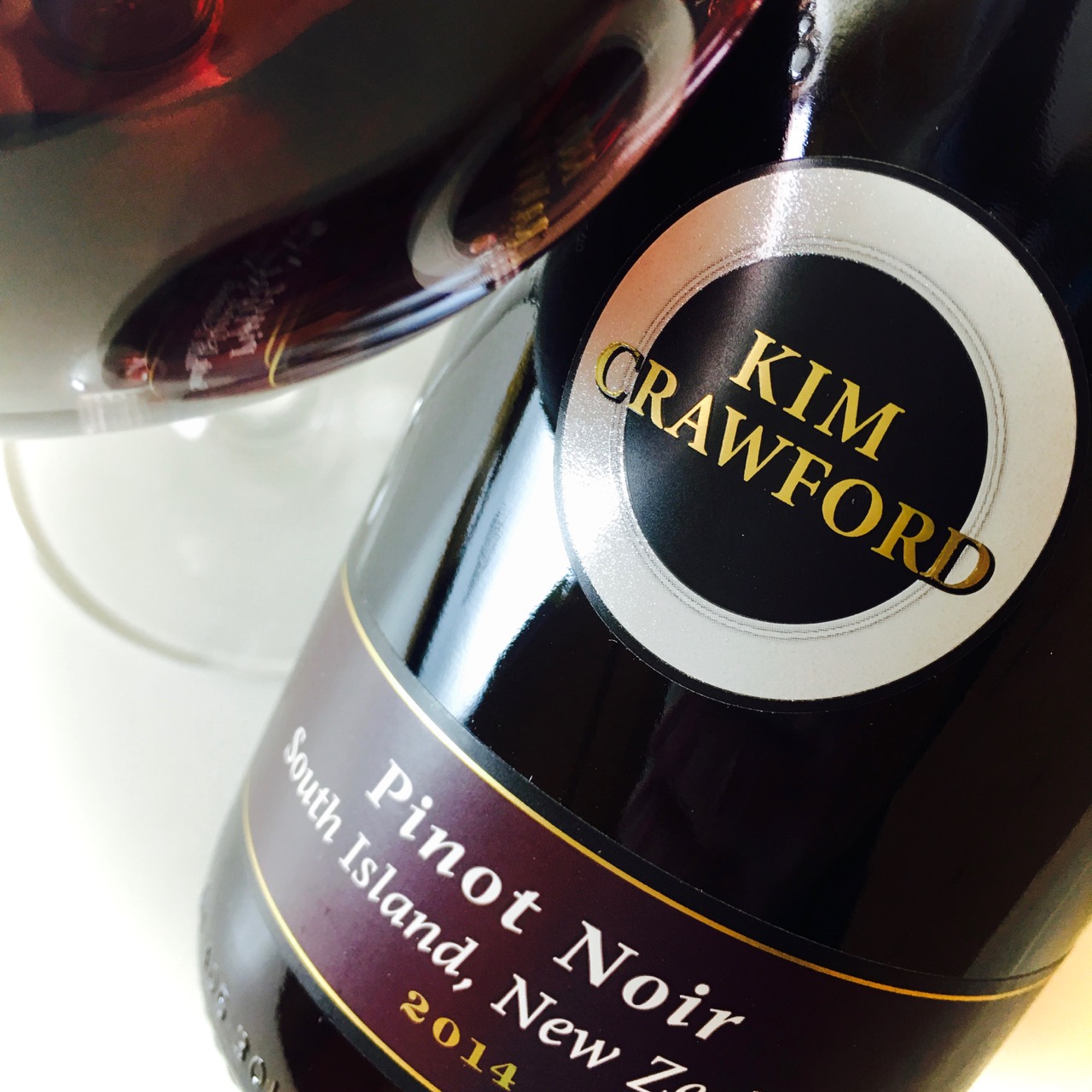 2014 Kim Crawford Pinot Noir South Island
