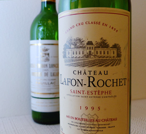 Ten Favorite Wines of 2014, Number Five: 1995 Château Lafon-Rochet Saint-Estèphe Grand Cru Classé