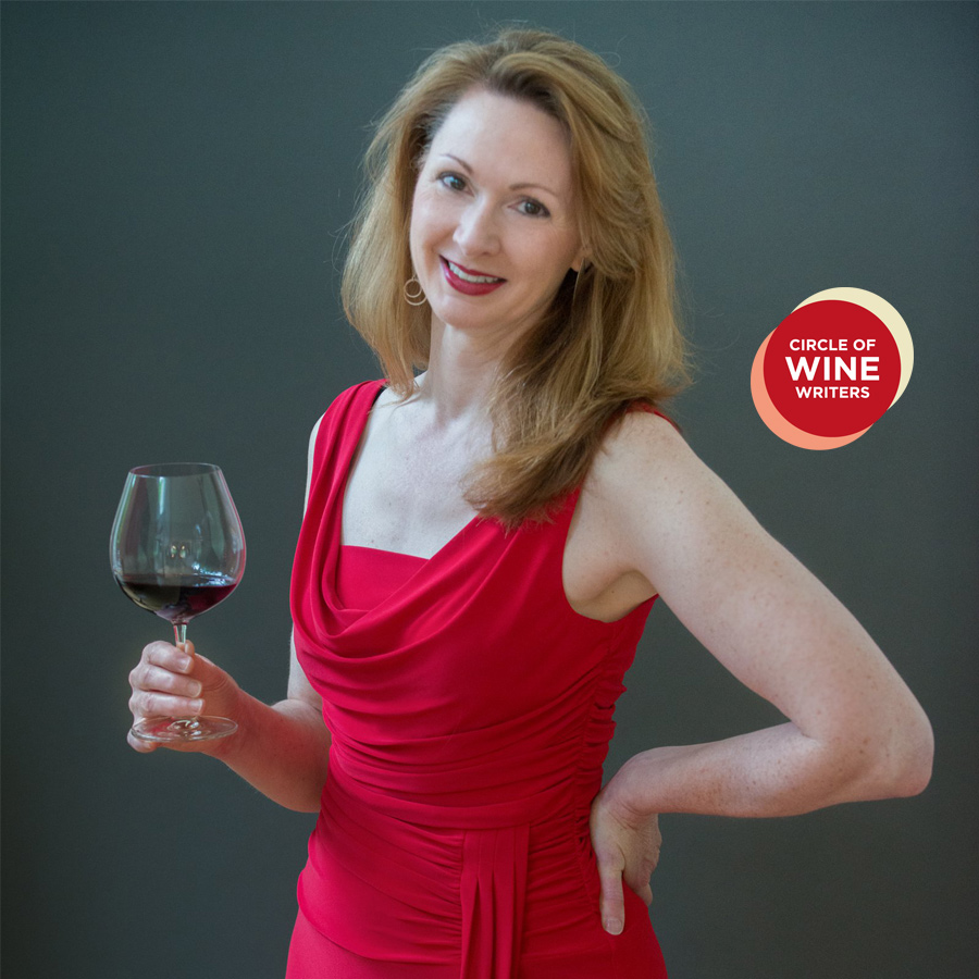 Meg Houston Maker Joins The Circle of Wine Writers